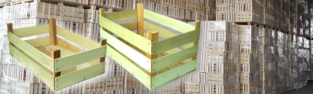 Proizvodnja drvenih gajbica